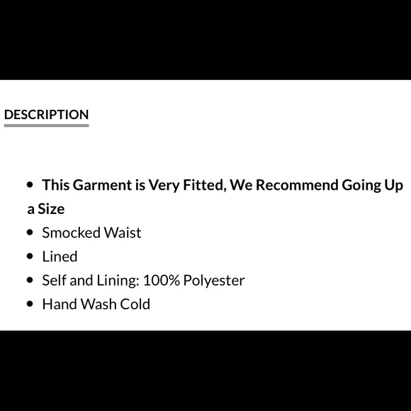 Böhme dress - Picture 8 of 8